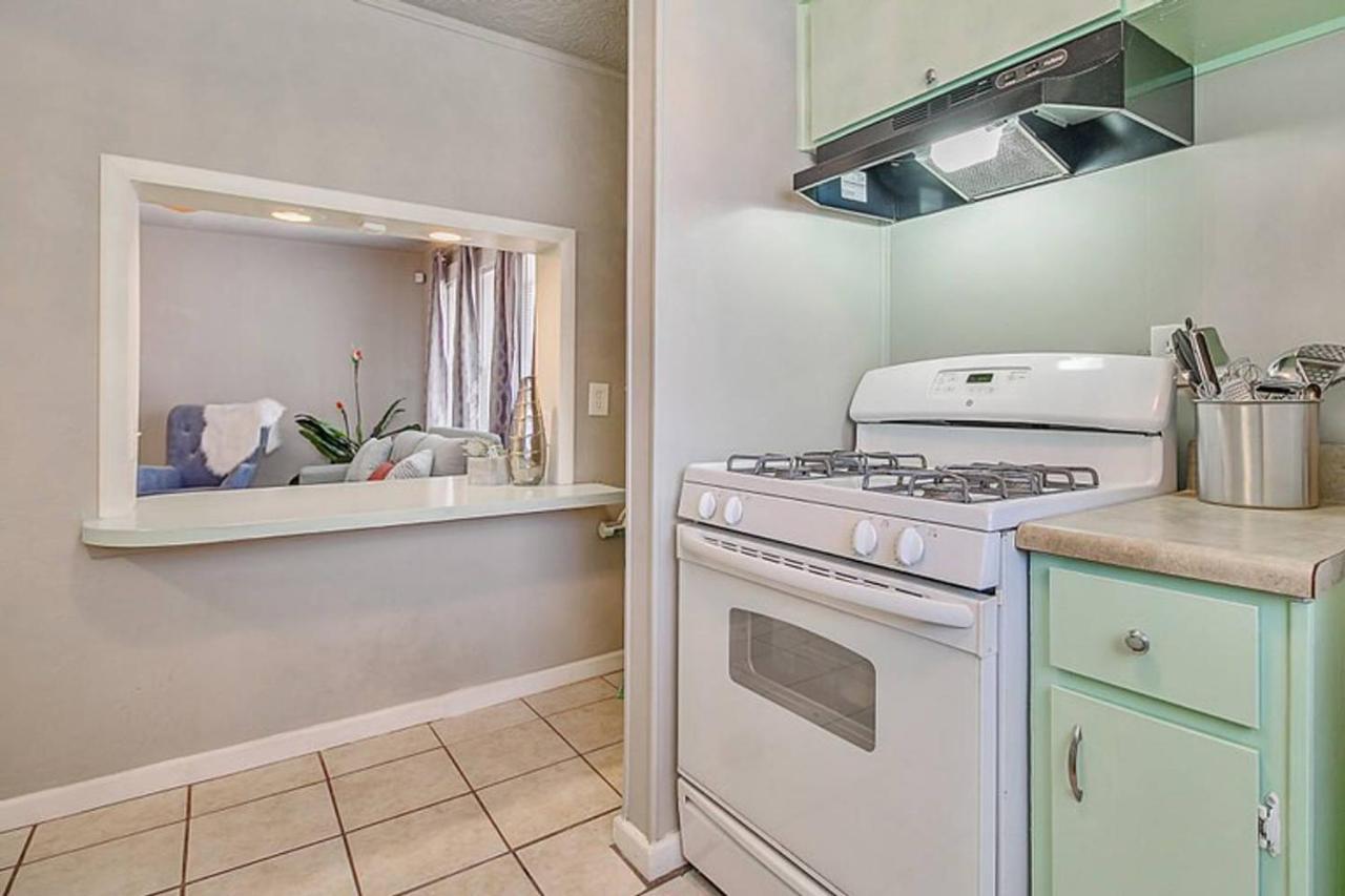 Cozy & Comfy - Few Blocks Away From Plaza District Apartman Oklahoma City Kültér fotó