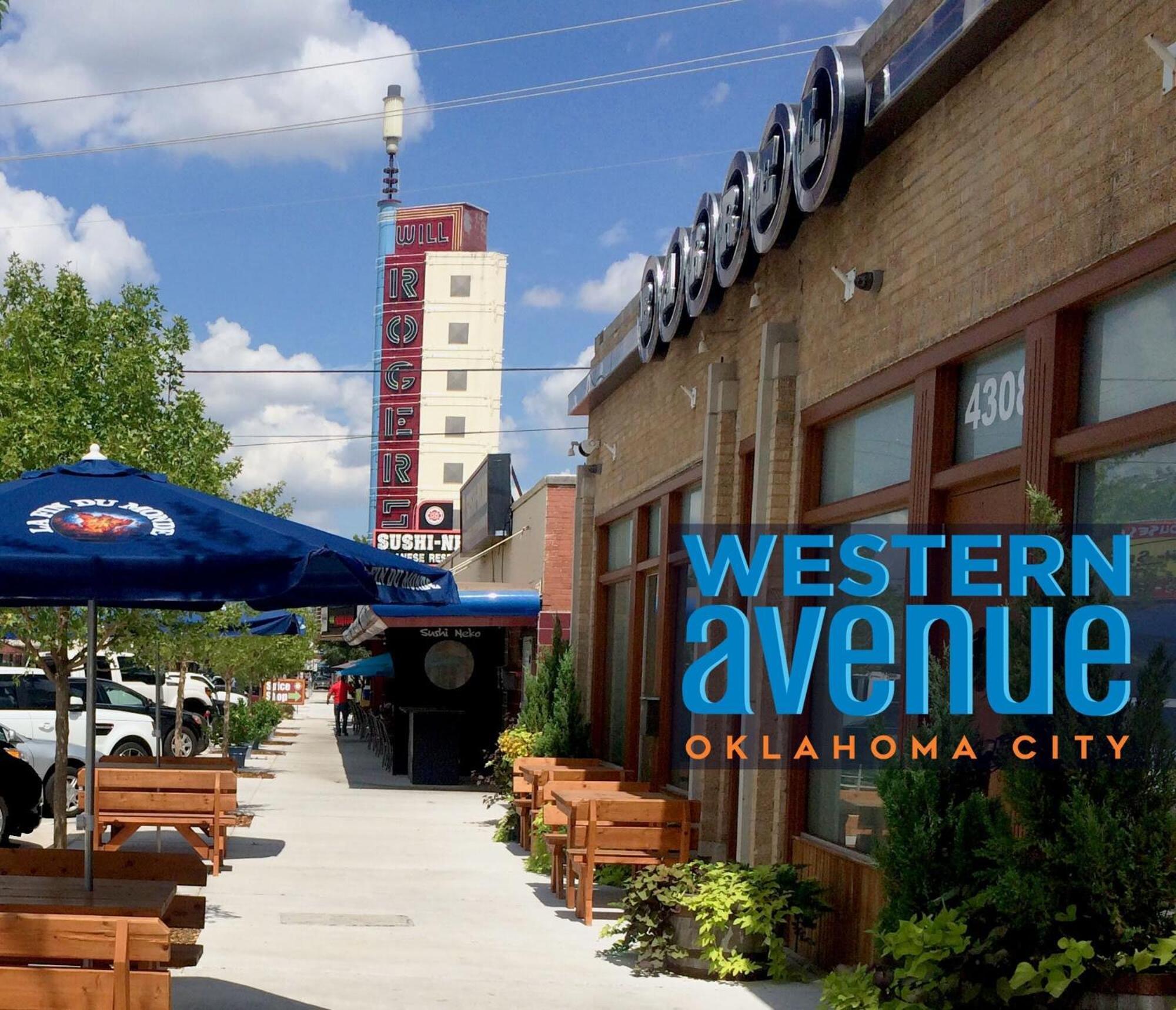 Cozy & Comfy - Few Blocks Away From Plaza District Apartman Oklahoma City Kültér fotó